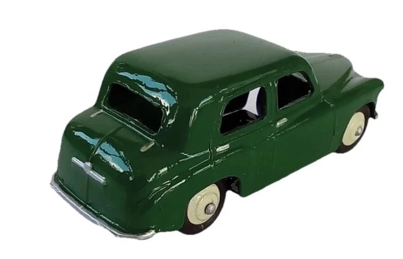 Dinky Meccano Ltd #40f 154 Hillman Minx berlina coche (1951-58) verde exquisito. Foto 3 de 4