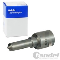 Delphi Reparatursatz EinspritzdÜSe Injektor Passend FüR Nissan NP300 | 6980536