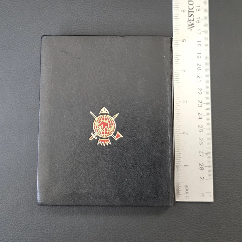 Antique Shakespeare Love's Labour's Lost J.M. Dent Co Leather Bound 1948 Ex-lib - Image 2 of 4