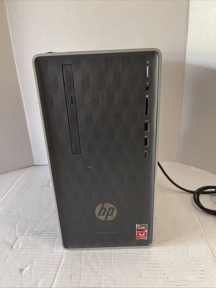 Ryzen Gaming PC - HP Pavilion TPC-W045-MT 16GB AMD RYZEN 7 1700 EIGHT CORE 3.0GH - Image 2 of 4