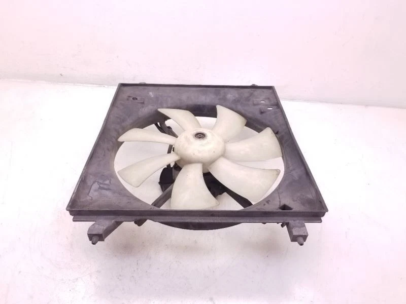 00 01 CONJUNTO VENTILADOR RADIADOR TOYOTA CAMRY Foto 3 de 4