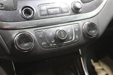 Temperature Control w/Dual Zone 84429867 Fits 14-20 Chevrolet Impala 2716908