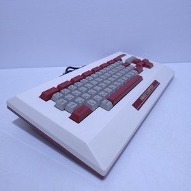 Nintendo Family BASIC Keyboard HVC-007 Famicom with Box Untested