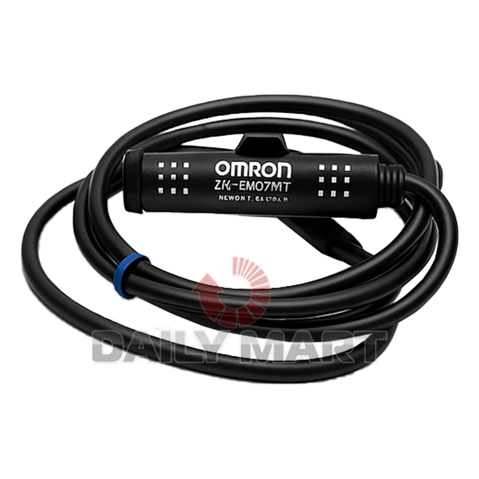 Sensor de proximidad OMRON ZX-EM07MT nuevo en caja Foto 2 de 4
