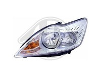 Scheinwerfer Links Depo/Tyc FüR Ford Focus 2008-2011