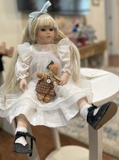 Dolls By Pauline Bjonness Jacobsen LE 18  H