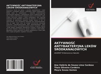 Aktywno¿¿ Antybakteryjna LekÓW ¿RÓDkana¿Owych Against Enterococcus Faecalis Buch