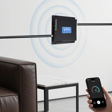 4G 3G Signal Booster Tri-Band Cell Phone Signal Booster Signal Amplifier NEW US