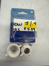 NEW  PLUMB PAK PP800-81 FAUCET COUPLING NUTS