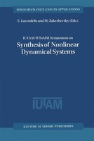 E. Lavendelis (U. A.) | Iutam / Iftomm Symposium On Synthesis Of Nonlinear...