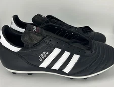 New Adidas COPA MUNDIAL Size 9.5 Men Soccer Cleats Made in Germany Style 015110