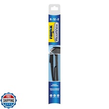 Rain-X 850212 RearView Wiper Blade 12", OEM Replacement Rear Wind