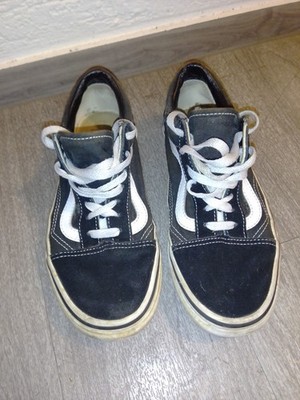 Vans Old Skool ''Low Sole'' * Größe 37/UK 4,5/23,5cm * Guter Zustand 