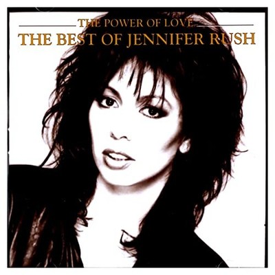 The Power of Love : The Best of Jennifer Rush -  CD 9OVG The Cheap Fast Free