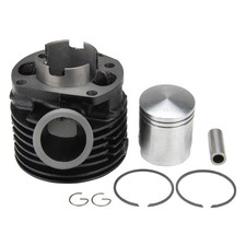Cylinder Kit with Piston for Sachs 50/3, 50/4, 50/A, 50/2, 60cc 41mm