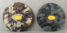 Vibram Disc Golf rubber mini marker camouflage Prints Rare Coasters