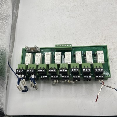 WMD CTI PLC 09501997R2 BOARD See Pics 30 Day Warranty