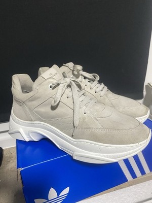 Copenhagen Shoes Herren Sneaker G42 Helle Graue.