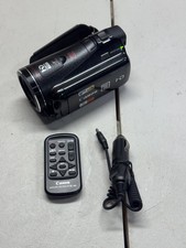 Canon VIXIA HFM41 High Definition HD Camcorder, WL-D89 remote