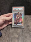 2024 Topps Cosmic Chrome Jayden Daniels Refractor #196 RC Commanders PSA 9