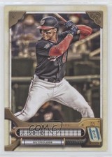2022 Topps Gypsy Queen Jackie Robinson Day Image Variation Juan Soto #207 0m4q
