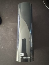 WD Elements 12TB USB 3.0 Desktop Hard Drive Black WDBWLG0120HBK-XB
