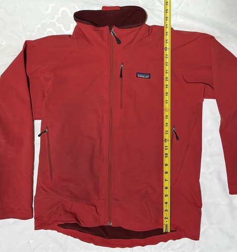 Patagonia Alpine Guide Jacket Red Men’s Large - Picture 5 of 6