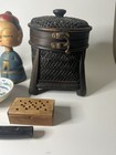 Vintage Japanese Style Trinkets Lot - Figurines Dishes Etc  — photo 4