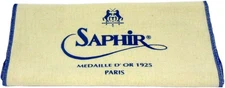 Saphir Polishing Cloth - Chamois Cotton