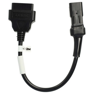 Adapter 4Pin OBD2 16Pin für Ducati Monster 795 796 1200 S 696 821 950 797