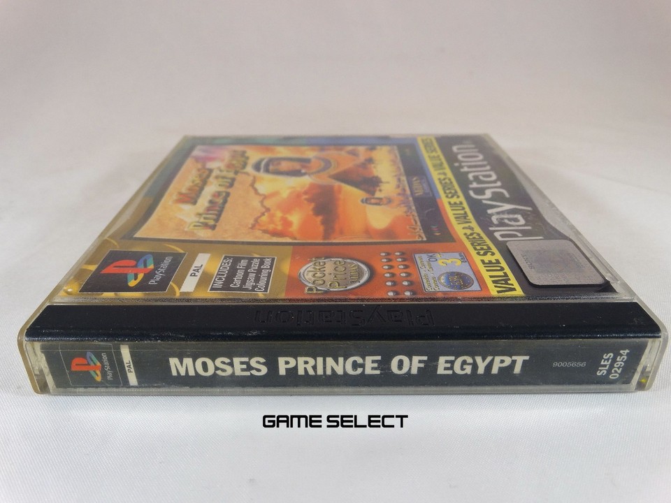 TOTAL NBA '96 1996 PLAYSTATION 1 2 3 ONE PS1 PS2 PS3 PAL EUR - COMPLET