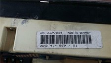Compteur Volvo 440