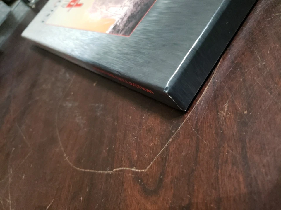 Laserdisc Alfred Hitchcock's Psycho 3-Disc Box Widescreen Signature Edition W16 - Image 2 of 4