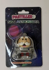 Pastillero Dr Simi Como Astronauta, Original, Pill box Capacidad 6-8 Pastillas,