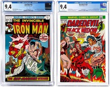 Cover of Iron Man #54