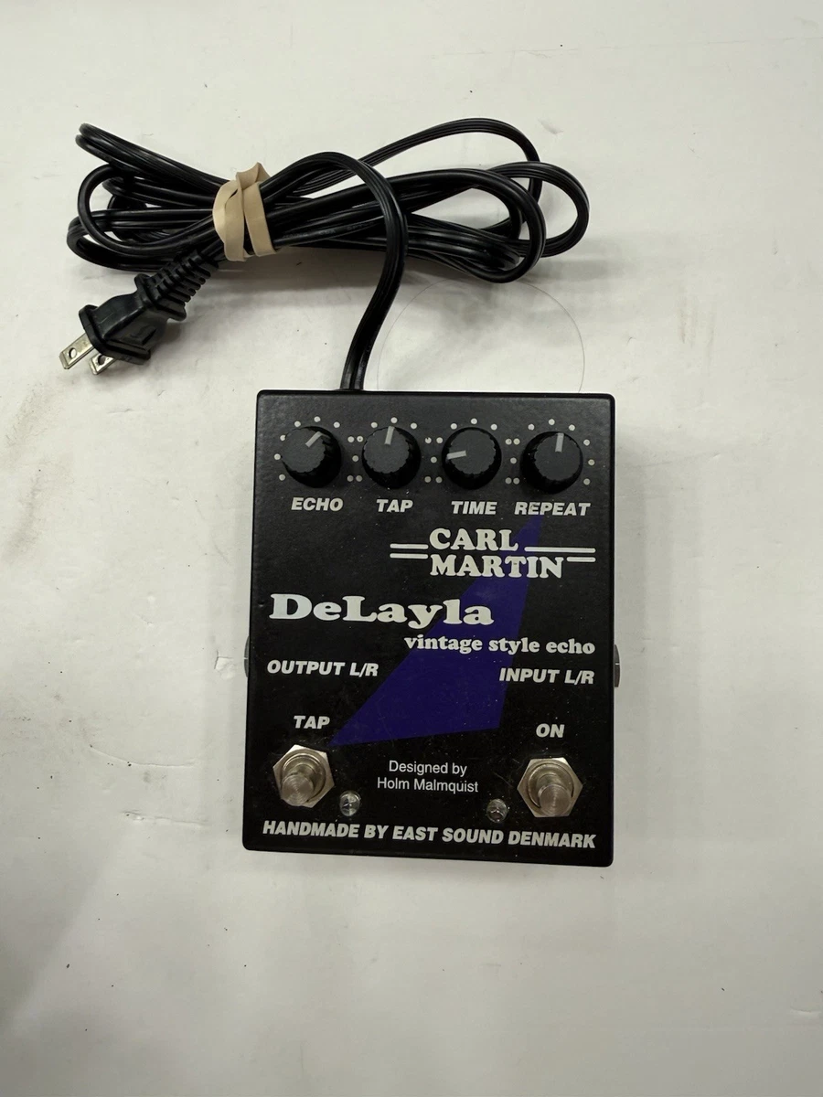 Carl Martin Delay Guitar Delay, Echo & Reverb Pedals for sale | eBay
