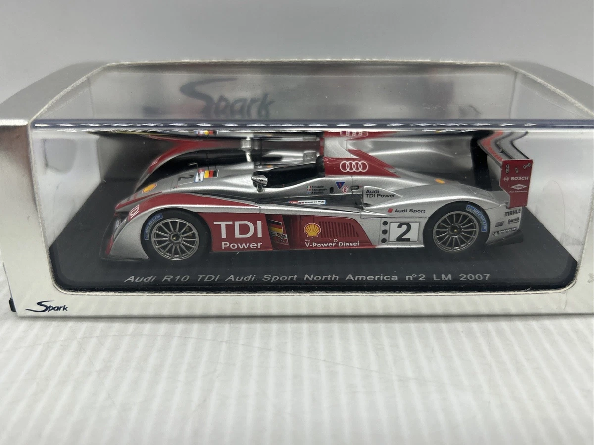 Audi 1:43 Diecast & Toy Vehicles for sale - eBay