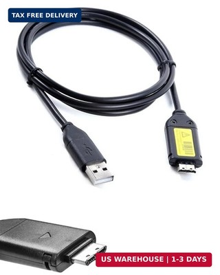5Ft USB Cable Compatible with Samsung Camera Charger SUC-3 SUC-5 SUC-7 Compatibl