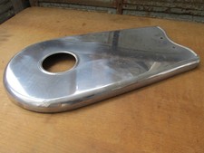 CARTER DE CHAINE Alu Velo Ville Porteur Ancien Bicycle Chaine Guard Nos EUR 25,00 - FR