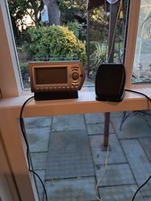 Delphi SKYFi XM Satellite Radio Receiver With Home dock  Antenna