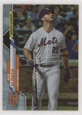 2020 Topps League Leaders Rainbow Foil Pete Alonso #53 06ta
