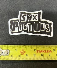 Sex Pistols Sticker
