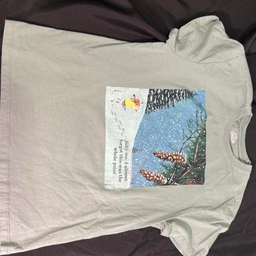 BUSY WORLD T-shirt