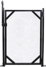 New WaterWarden 4' Pool Gate, Pool Fence Gate - 30" Wide