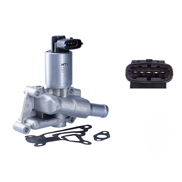 NGK / NTK Agr-Ventil + Dichtungen FüR Opel Astra G H Corsa C D Meriva 1.0-1.4-image