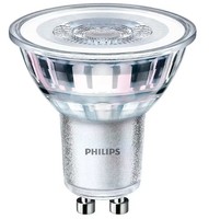 Philips Classic Led Spot, 3Er Pack, 3,5W, 255Lm, 2700K, Klar (929001217893)