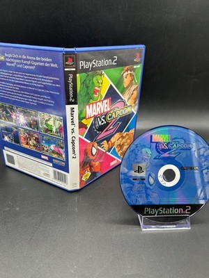 Marvel vs. Capcom 2 | Sony Playstation 2 | PAL | OVP/Boxed | Top Zustand