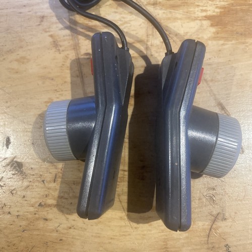Commodore 64 Paddle Controller Controllers Set Original - Picture 5 of 5