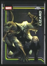 2026 Topps Chrome Marvel Comics #69 Lizard