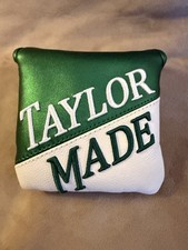 Masters Limited Edition TaylorMade Square Putter Head Cover 88th Masters Edition
